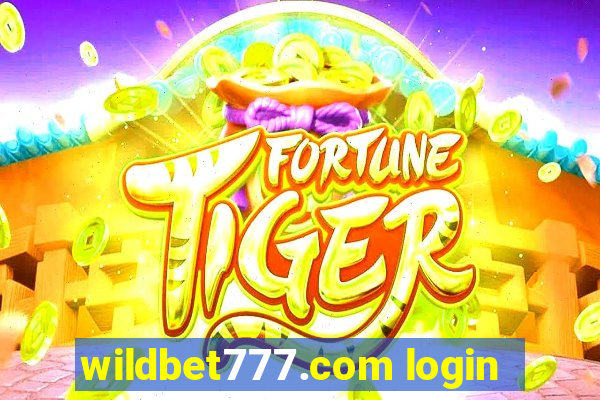 wildbet777.com login